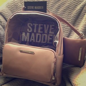 🎒✨Final Price✨Steve Madden Backpack
